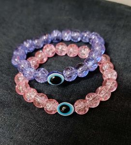 Combo Of 2 Evil Eye Bracelets