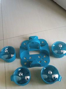 Condiment Server Set