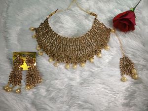 Birdal Jewellery Set