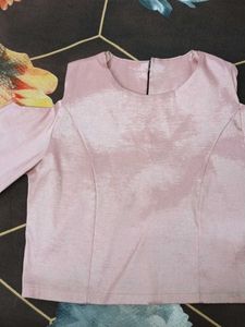 Cute Pink Top