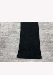 Elan black bodycon knitted dress