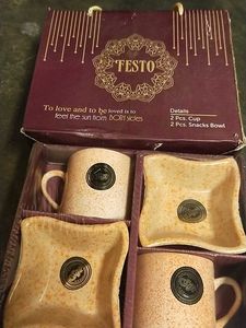 Snacks Set