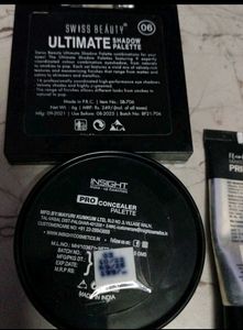 Use Makeup Combo