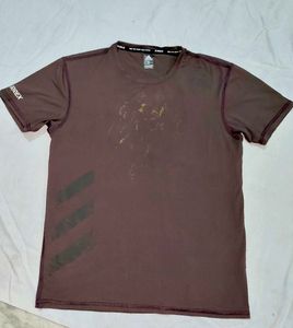 Adidas Gym Sports T Shirt