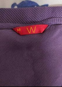 W Kurta Set