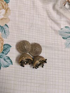 Earrings - Jhumkas &amp; Hoops