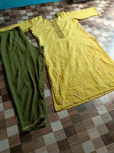 Kurta Pajama For Women