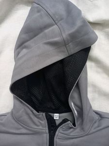11-12 Year Old Boys Hooded Jacket
