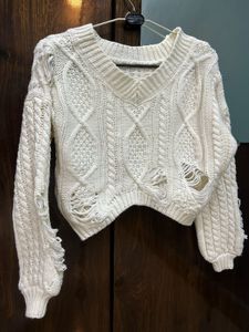 Cozy Knit Sweater
