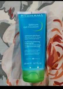 Bioderma Sebium Gel Moussant