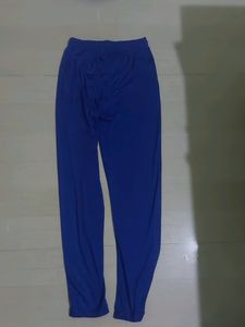 Blue Leggins , Brand New Legginws Ankle Length