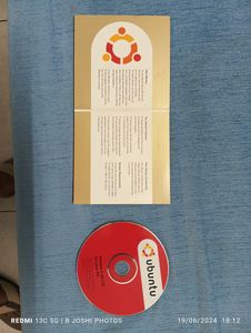 Ubuntu Software CD