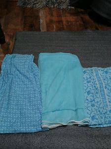Women Kurta  Pant  DUPATTA