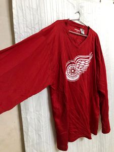 TRON Red Long Sleeve Jersey