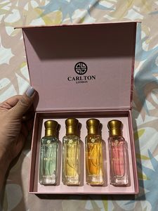 Carlton London Dazzle Fragrance Set