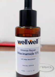 Wellwell Niacinamide 10% Serum