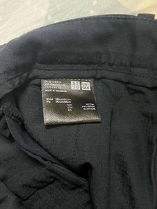 Uniqlo Ankle Length Formal Pants
