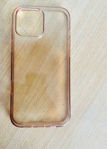 Clear iPhone Case for 16 pro max