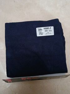 SSS Navy Blue Leggings