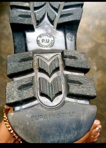 2 Pair New Men Security Guard Shoes