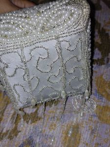 Bridal Beaded Potli Purse