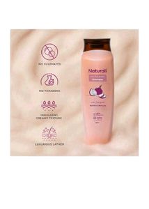 New Naturali Shampoo