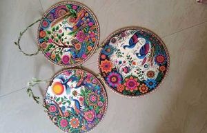 Handcrafted Decorative Wall