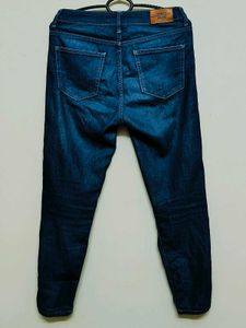 ladiss Dark Blue Denim Tokyo talkies Jeans