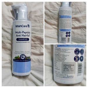 WishCare Hair &amp; Body Care Set