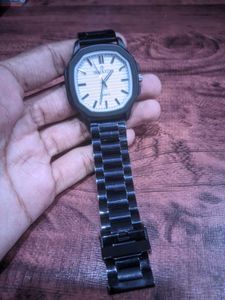 Tracktion Quartz Watch