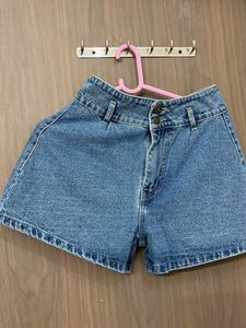 new branded denim crafter shorts for 28 waist size