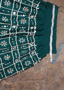 Kathiyawadi Choli