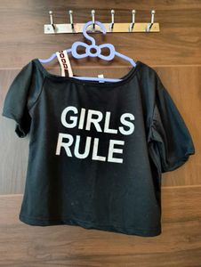 Casual Regular Sleeves Women Printed Top