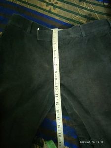 Corduroy Pant For Men
