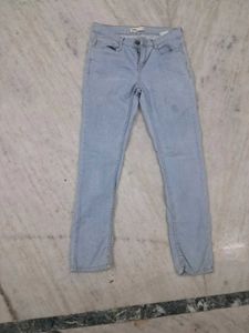 Blue Jeans From Max