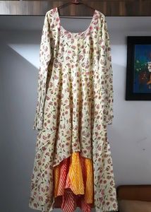 Asymmetric Dress