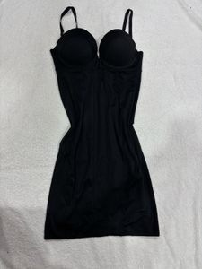 H&M Padded Dress