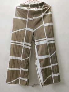 Patterned Lounge Pants