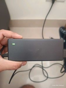 Dell 90W Laptop Adapter/Charger with power cable