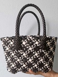 Woven Handbag