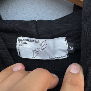 Banditk Graphic Hoodie