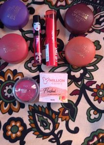 Lip And Cheek Tint