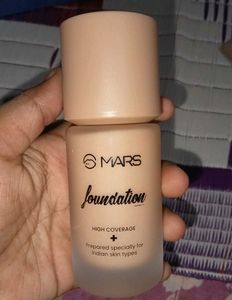 Mars High Coverage Foundation