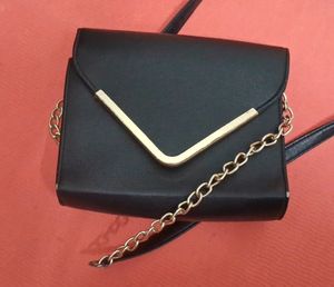 Black Women Sling Bag