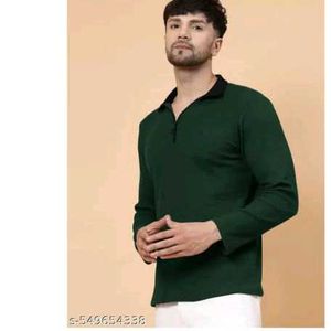 Stylish Green Shirt