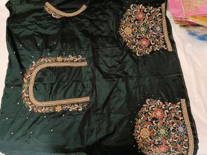 🔥Urgent Sale🔥New Heavy Maggam Work Blouse