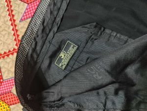 Classic Black Formal Pant
