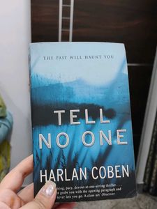 Tell No One - Harlan Coben