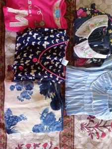 Girl Frocks Combo