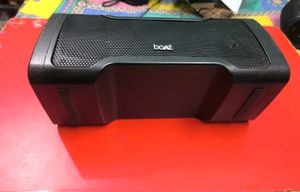 boAt Stone 1000 14W BT Speaker upto 1:30Hrs backup